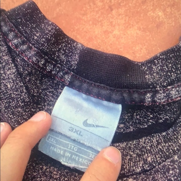 Nike Vintage Sunfaded Tee - Picture 4 of 4